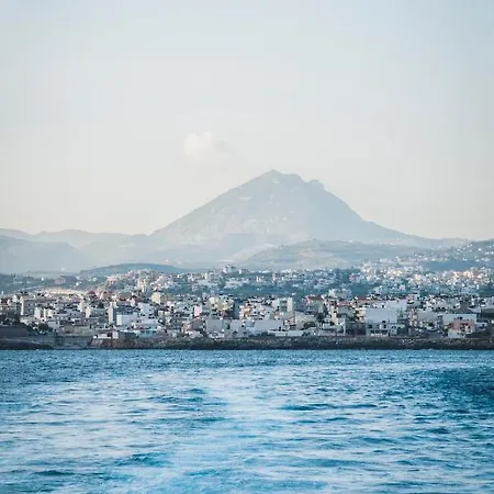 Minos By Agora Luxury Apartments In The Heart Of Heraklion Exteriér fotografie