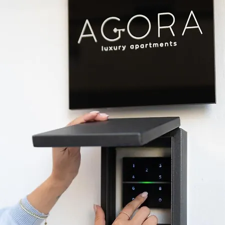Minos By Agora Luxury Apartments In The Heart Of Heraklion Exteriér fotografie