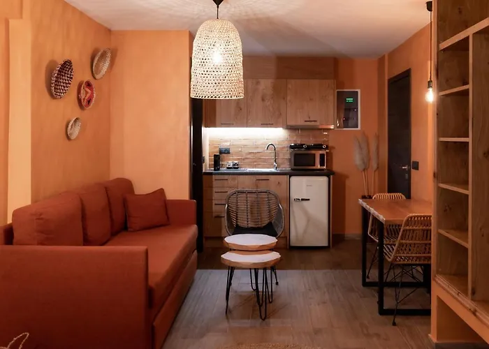 Minos By Agora Luxury Apartments In The Heart Of Heraklion