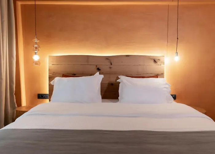 Minos By Agora Luxury Apartments In The Heart Of Heraklion