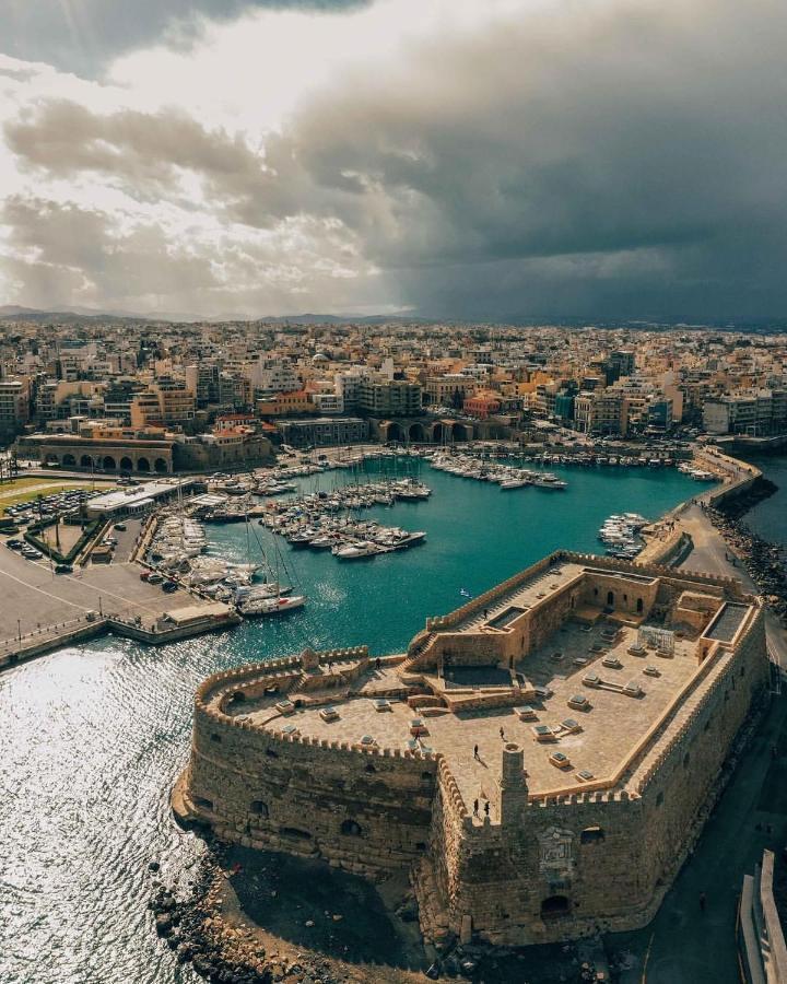 Minos By Agora Luxury In The Heart Of * Heraklion (Crete)