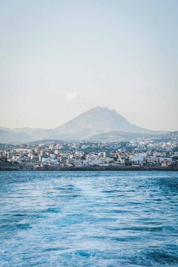 Apartment Minos By Agora Luxury In The Heart Of Heraklion (Crete)