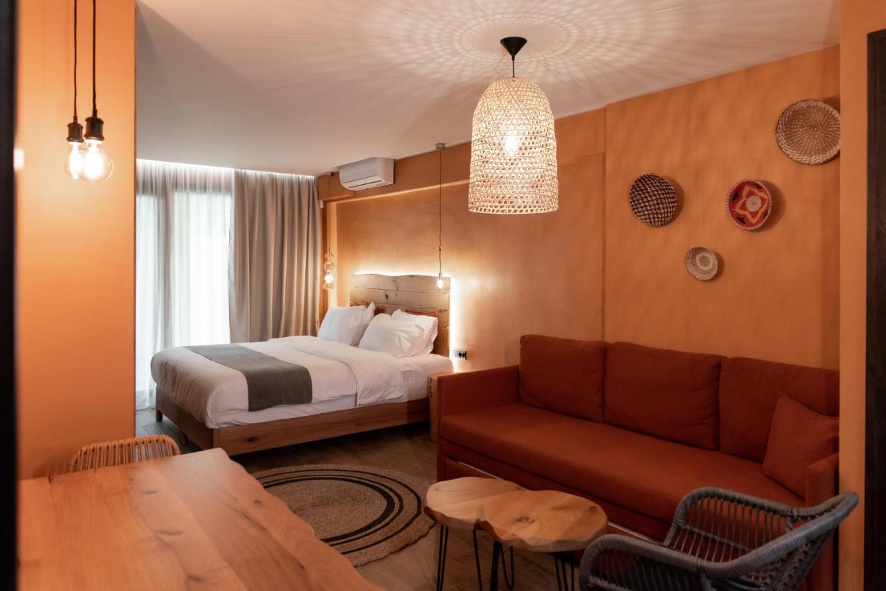 Minos By Agora Luxury In The Heart Of