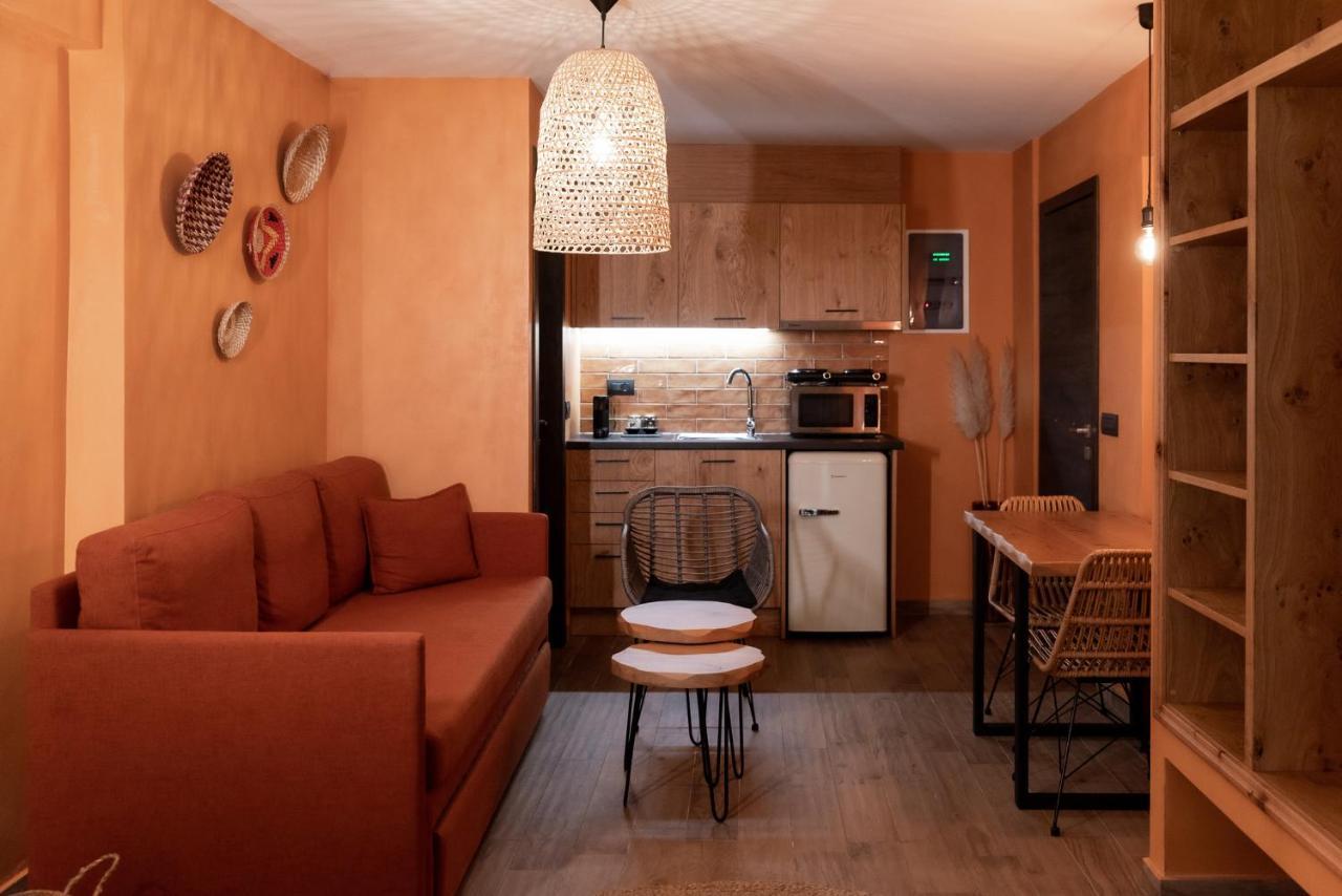 Minos By Agora Luxury In The Heart Of Apartment Heraklion (Crete)