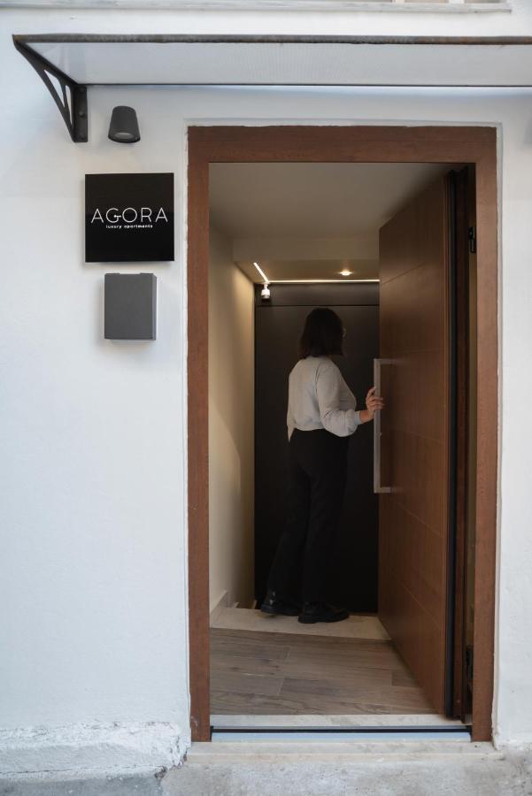 Minos By Agora Luxury In The Heart Of Apartment Heraklion (Crete)
