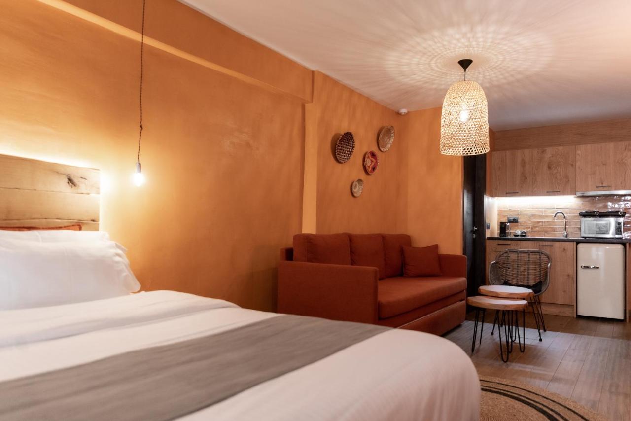 Minos By Agora Luxury In The Heart Of Heraklion (Crete)