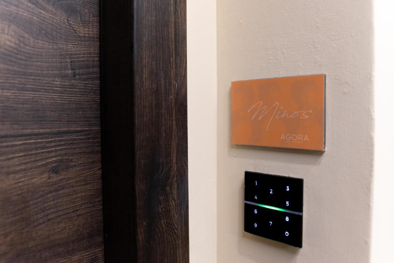 Minos By Agora Luxury In The Heart Of Apartment Heraklion (Crete)