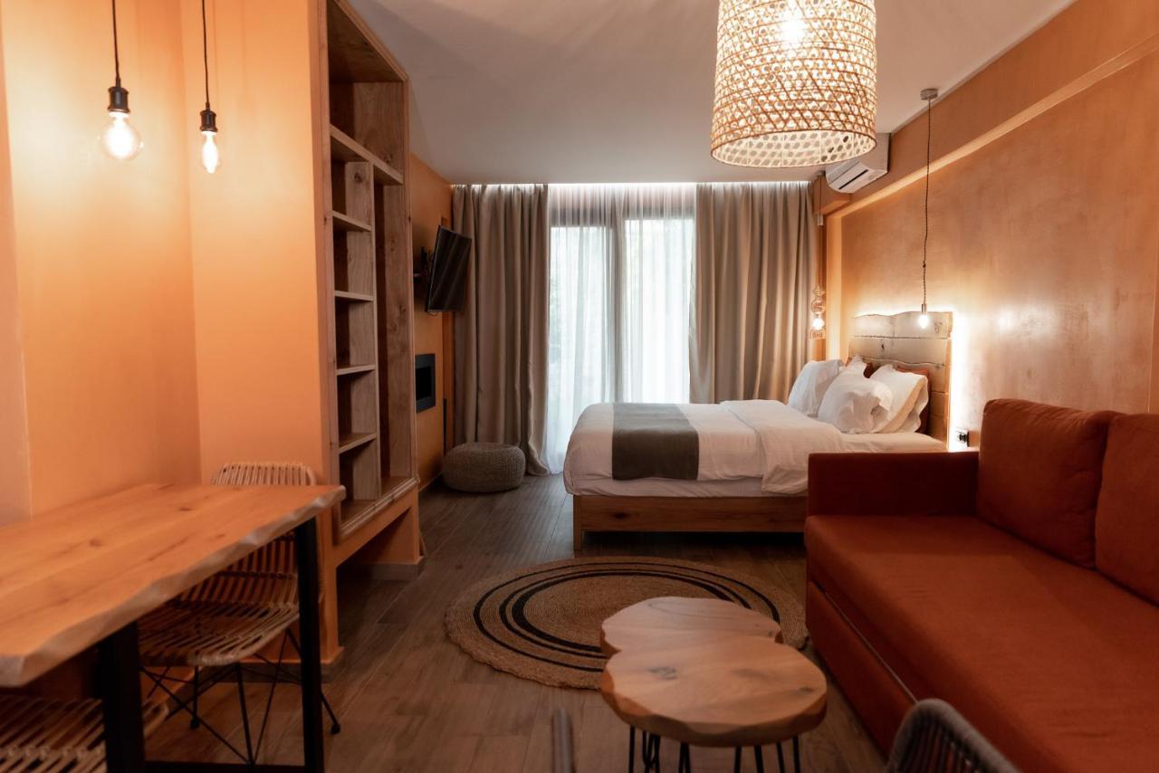 Minos By Agora Luxury In The Heart Of Apartment Heraklion (Crete)