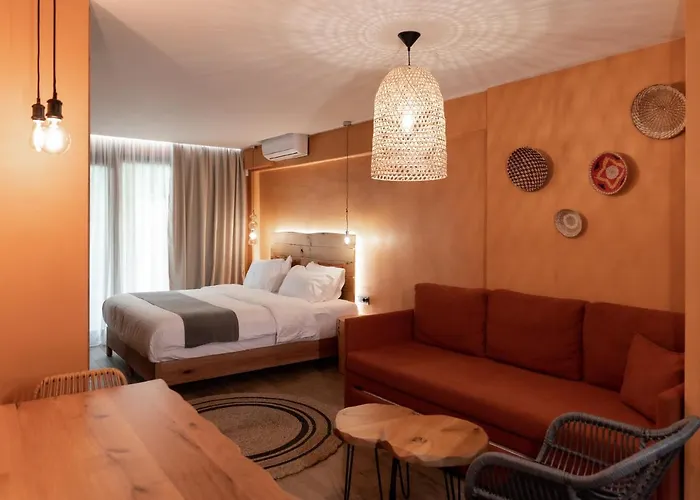 Minos By Agora Luxury Apartments In The Heart Of Heraklion