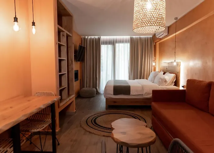 Minos By Agora Luxury Apartments In The Heart Of Heraklion